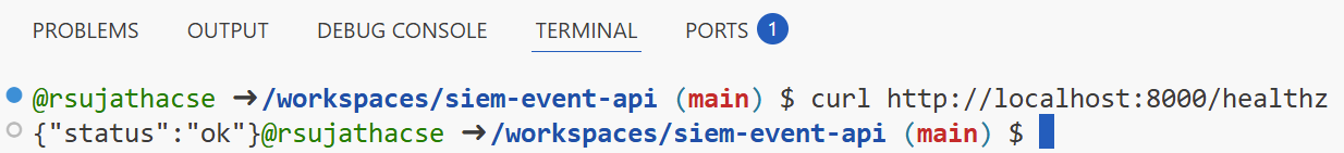 Json status ok image